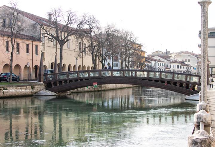 Holiday Treviso Suite Venezia Zewnętrze zdjęcie