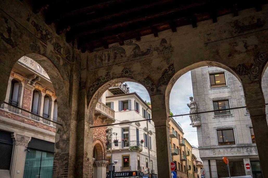 Holiday Treviso Suite Venezia Zewnętrze zdjęcie