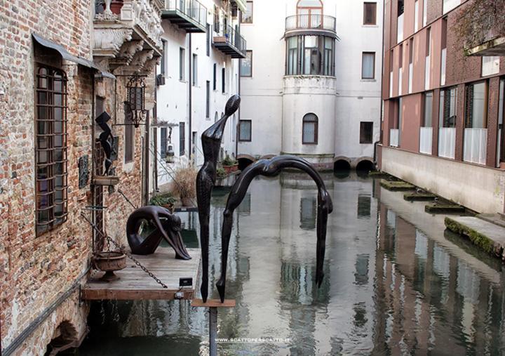 Holiday Treviso Suite Venezia Zewnętrze zdjęcie